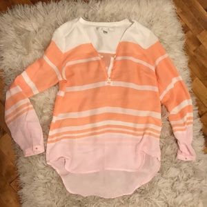 Lauren Conrad dress shirt